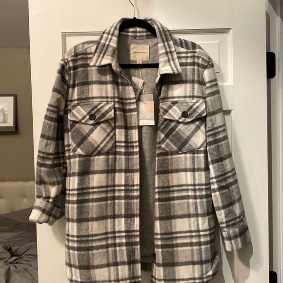 Thread Supply Shirt Jacket 
